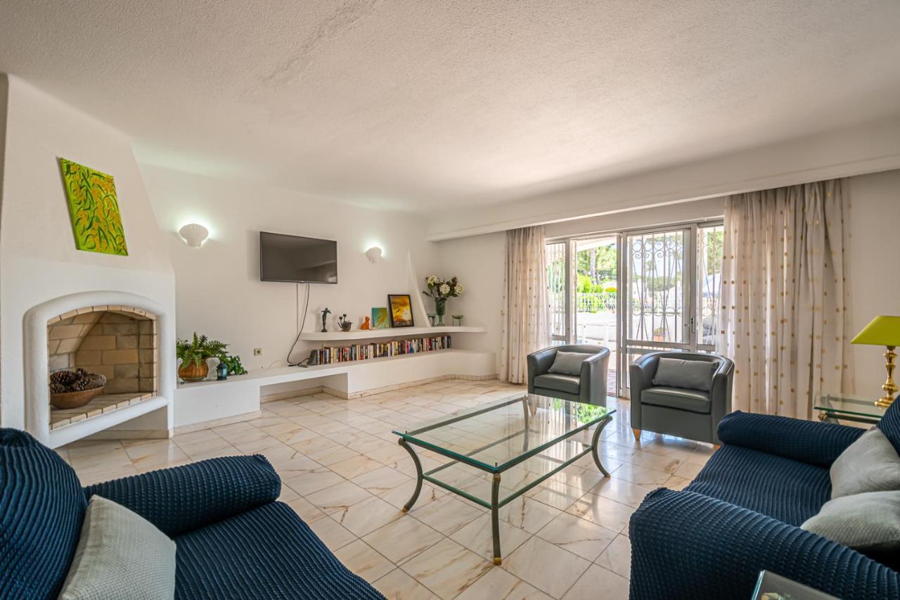 אלמנסיל Beguest Vale De Lobo 932 Villa מראה חיצוני תמונה